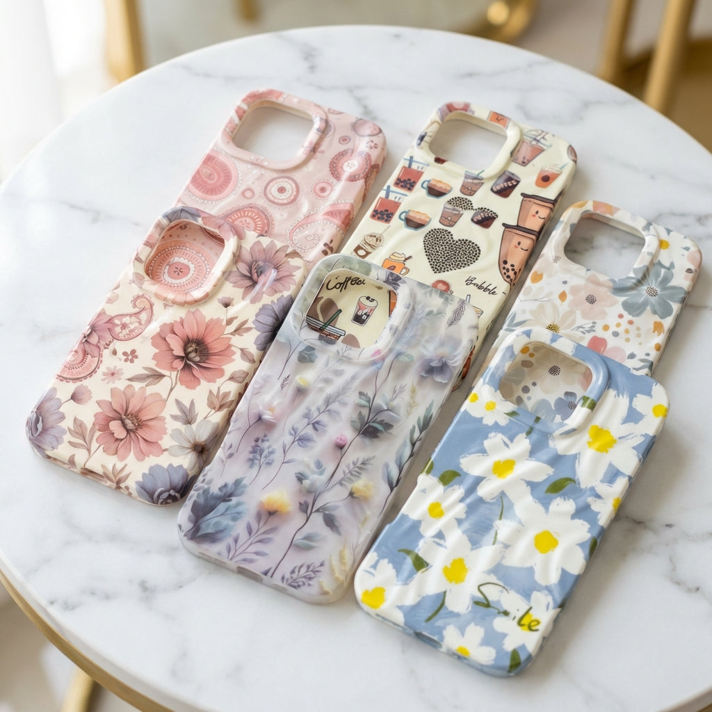 🌷 Aesthetic Bloom Collection ✨