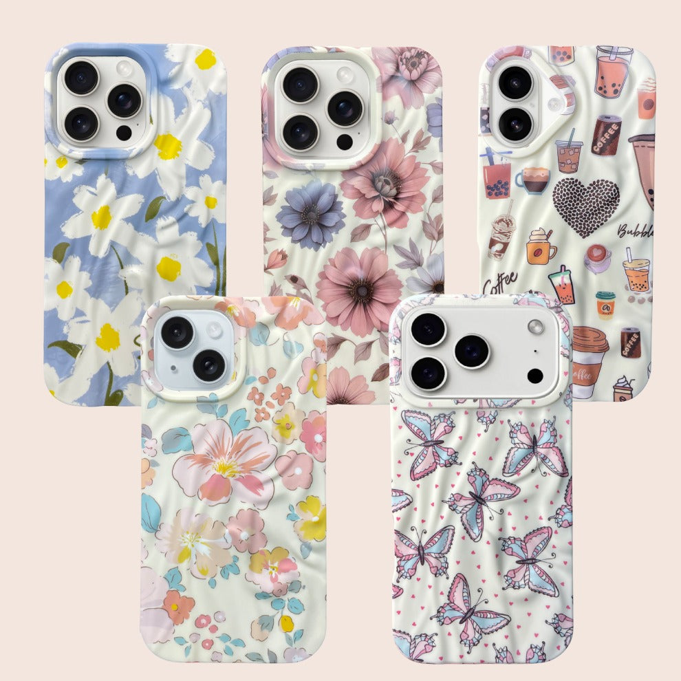 Floral Cases