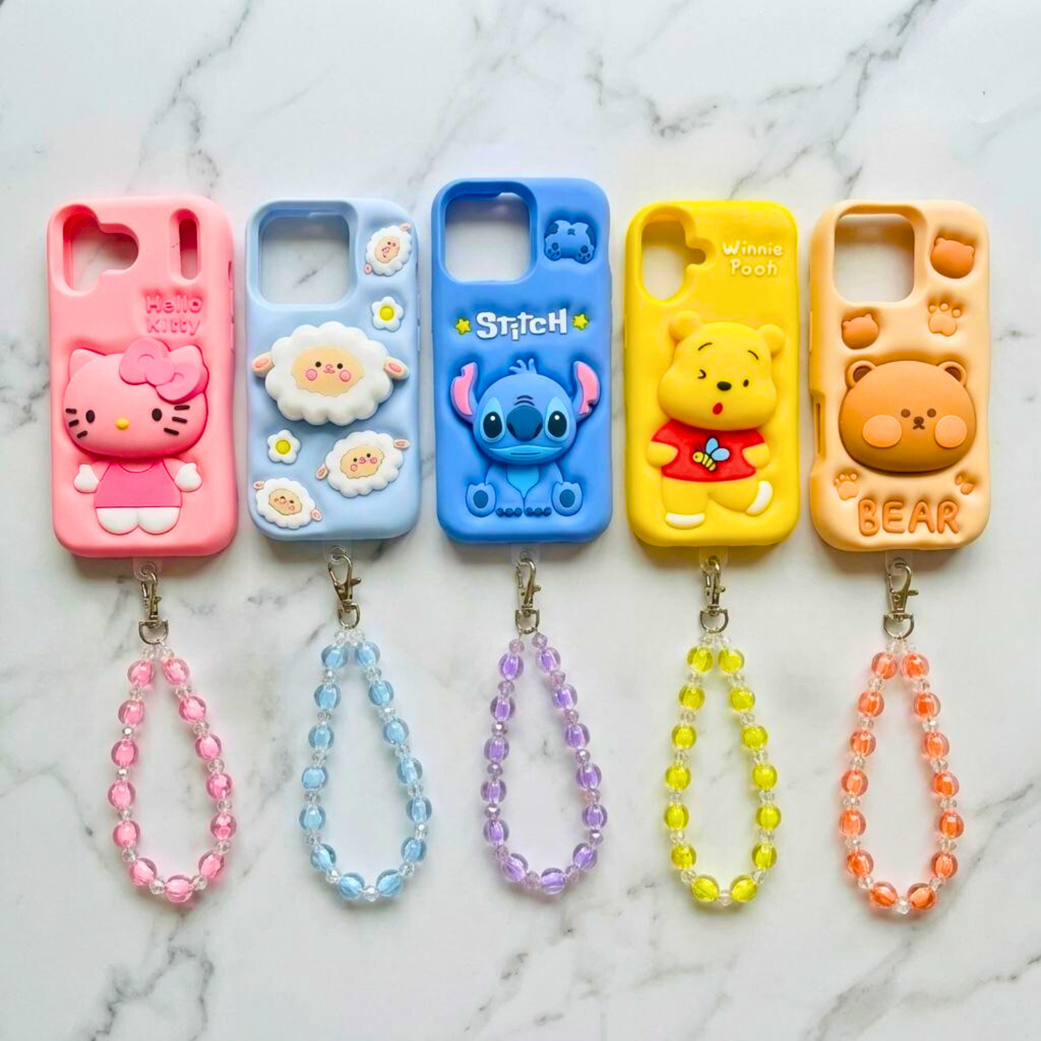 ✨ Cute Character Bundle Collection 🎀