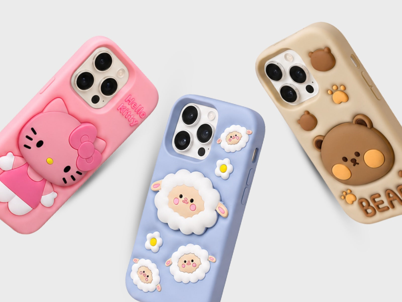 iPhone Silicone Cases