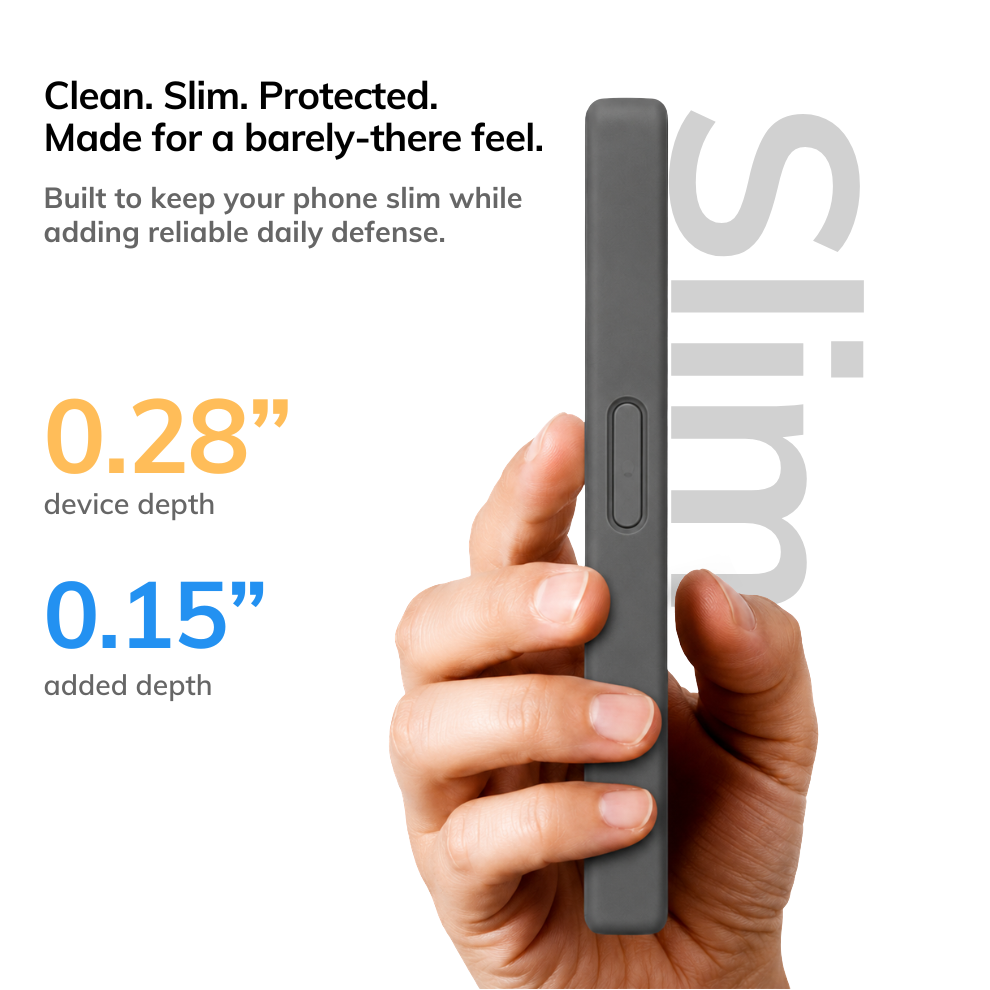 Samsung S26 3D Dog Case – Grey