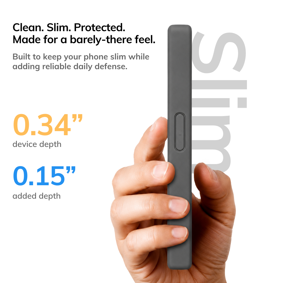 Samsung S24 Ultra 3D Dog Case – Grey