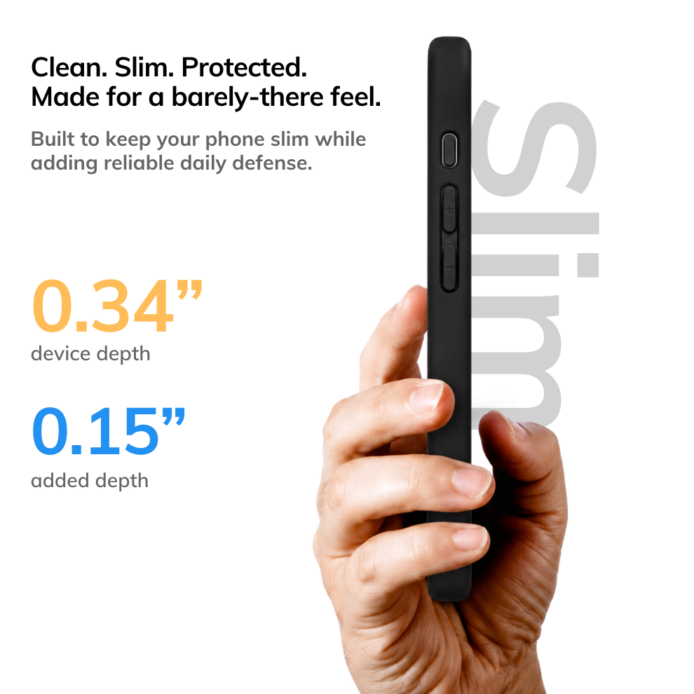 iPhone 17 Pro 3D Bear Case – Black