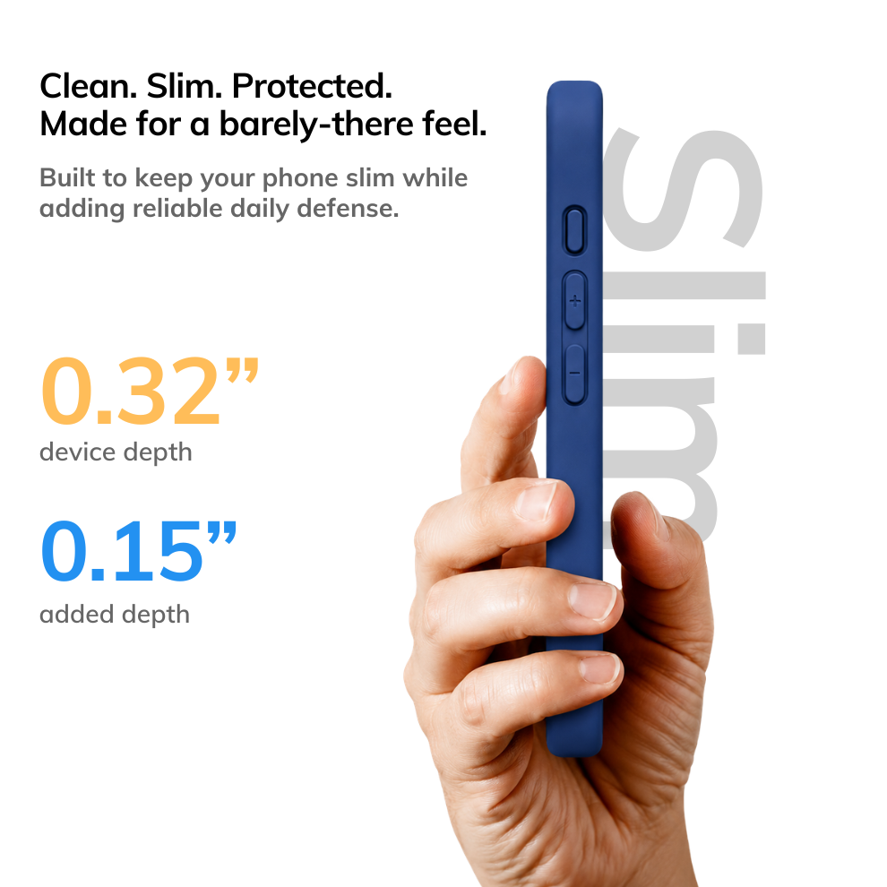 iPhone 16 Pro Max 3D Cat Case – Blue