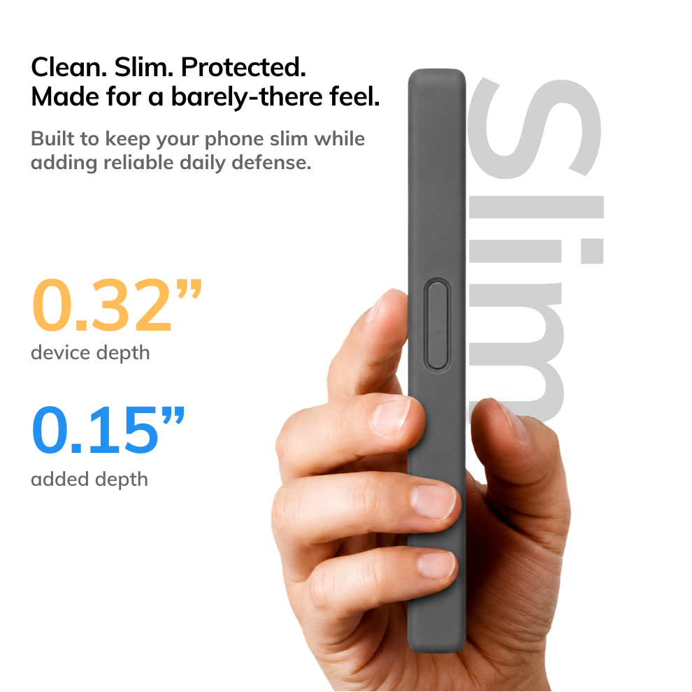 Samsung S25 Ultra 3D Dog Case – Grey