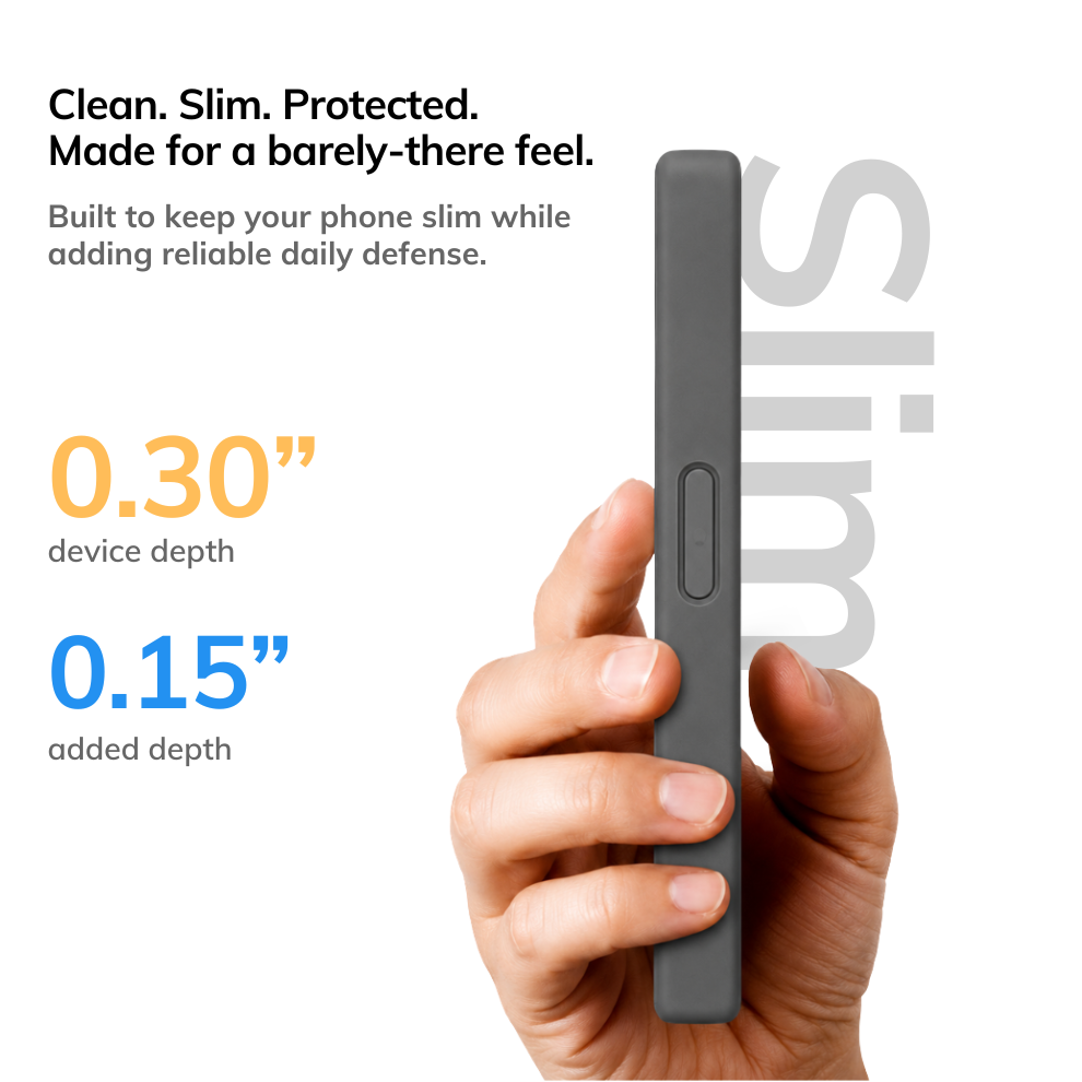 Samsung S24 3D Dog Case – Grey
